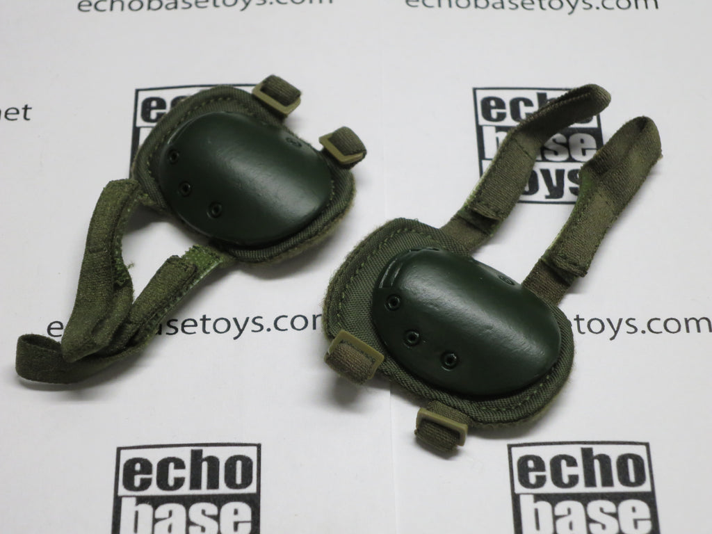 DAM Toys Loose 1/6th Knee Pads (OD,Pair)  #DAM4-A403