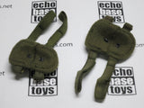 DAM Toys Loose 1/6th Knee Pads (OD,Pair)  #DAM4-A403