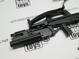 DAM Toys Loose 1/6th QBZ95 Rifle (w/QLG91) Modern Era  #DAM4-W500