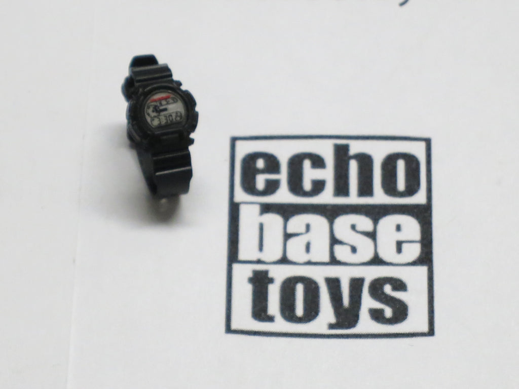 DAM Toys Loose 1/6th Watch (G-Shock)(Digital) #DAM4-A902