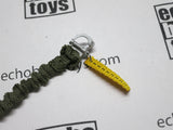 DAM Toys Loose 1/6th Personal Retention Lanyard (OD) Version 2 #DAM4-A331A