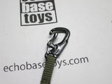 DAM Toys Loose 1/6th Personal Retention Lanyard (OD) Version 2 #DAM4-A331A