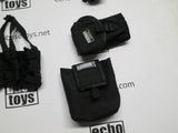 DAM Toys Loose 1/6th LBT6094 Vest (Black,)  #DAM4-Y755