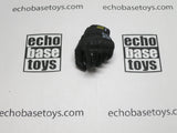 DAM Toys Loose 1/6th Gripping Gloved Hands (Black Mechanix gloved left hand)   #DAMNB-H101