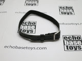 DAM Toys Loose 1/6th Leather Belt (BK) #DAM5-Y026