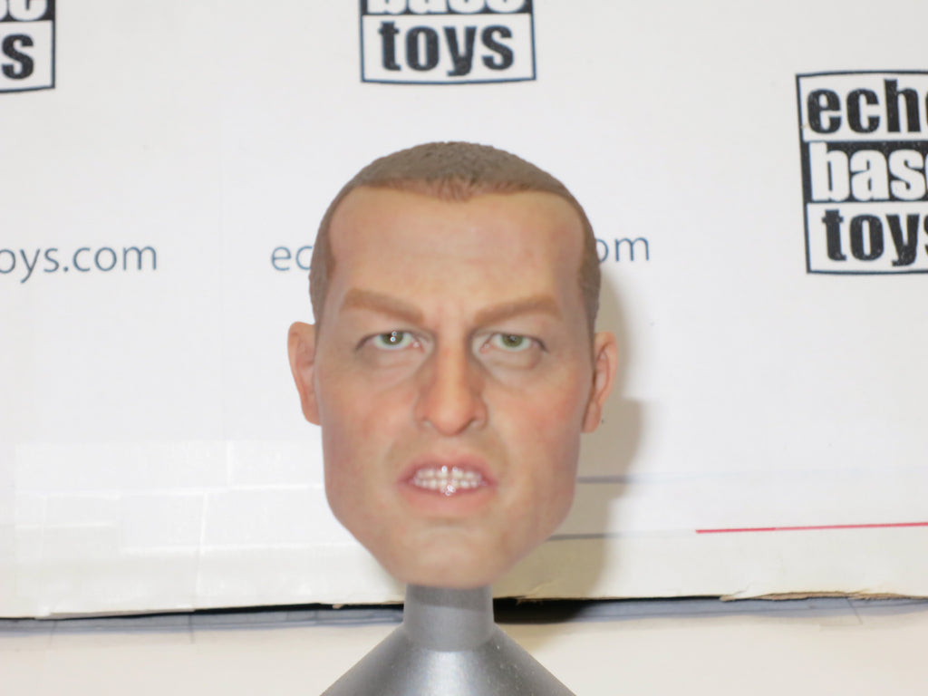 DAM Toys Loose 1/6th Head Sculpt (OSN Saturn) #DAMNB-H78024