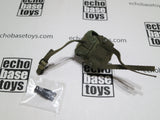 ACE 1/6th Loose M1956 Universal Small Arms Ammo Pouch 2nd Pat (OD)(Weathered) #ACL6-P200
