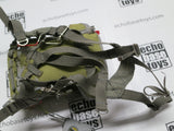 DAM Toys Loose 1/6th VDV Personnel Parachute Harness (w/Reserve) #DAM5-Y800