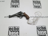 Dragon Models Loose 1/6th WWII British Enfield Revolver No.2/Mk 1 (w/Holster) #DRL2-W005