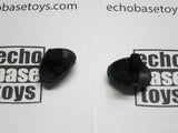 VERY COOL 1/6 Loose Elbow Pads (Black) #VCL9-A701