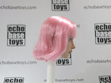 VERY COOL 1/6 Loose Head Sculpt (Pink Hair) #VCNB-TJ02A