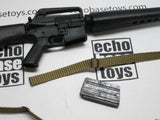 ACE 1/6th Loose XM16E1 Rifle (w/Sling) #ACL6-W101