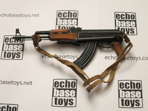 DAM Toys Loose 1/6th AK-47S Rifle #DAM4-W526
