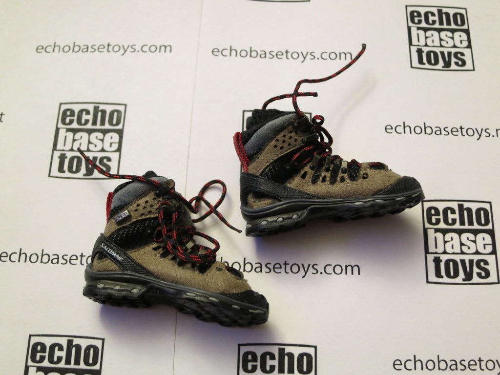 DAM Toys Loose 1/6th Boots (Salomon Quest 4D) #DAM4-B410