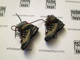 DAM Toys Loose 1/6th Boots (Salomon Quest 4D) #DAM4-B410