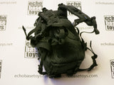 DAM Toys Loose 1/6th Backpack (TAD)(Black) #DAM4-P102