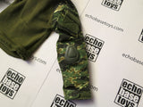 DAM Toys Loose 1/6th Combat Uniform (GEN2)(Tiger Stripe) #DAM4-U305