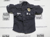 Blue Box Loose 1/6th LAPD Uniform Blouse (FEMALE) Modern Era #BBL7-U200