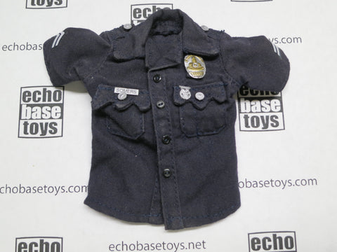 Blue Box Loose 1/6th LAPD Uniform Blouse (FEMALE) Modern Era #BBL7-U200