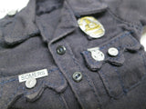 Blue Box Loose 1/6th LAPD Uniform Blouse (FEMALE) Modern Era #BBL7-U200