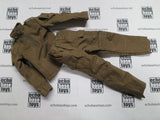 FLAG SET Loose 1/6th Uniform (OD,Sayeret Maktal) Modern Era #FSL4-U510