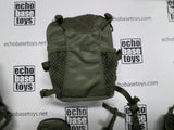 FLAG SET Loose 1/6th K5 Plate Carrier (OD,w/11xAccessories) Modern Era #FSL4-Y330