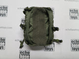 FLAG SET Loose 1/6th K5 Plate Carrier (OD,w/11xAccessories) Modern Era #FSL4-Y330