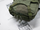 FLAG SET Loose 1/6th K5 Plate Carrier (OD,w/11xAccessories) Modern Era #FSL4-Y330