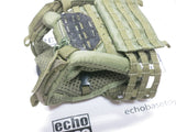 FLAG SET Loose 1/6th K5 Plate Carrier (OD,w/11xAccessories) Modern Era #FSL4-Y330