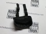 FLAG SET Loose 1/6th IWI Jericho 941 Hand Gun (w/Bk Holster) Modern Era #FSL4-W070