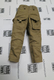 FLAG SET Loose 1/6th Kitanica Raider Pants (Tan) Modern Era #FSL4-U950