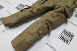 FLAG SET Loose 1/6th Kitanica Raider Pants (Tan) Modern Era #FSL4-U950