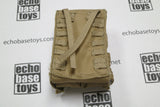 FLAG SET Loose 1/6th LBX Armatus II Plate Carrier (Tan,w/4xPouches) Modern Era #FSL4-Y250