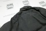 Dragon Models Loose 1/6th Scale WWII German German Shirt w/pockets (Black) w/(Grey) Tie #DRL1-U804
