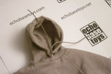 DAM Toys Loose 1/6th Hoodie (Heather Grey) #DAM4-U065