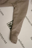 DAM Toys Loose 1/6th Hoodie (Heather Grey) #DAM4-U065