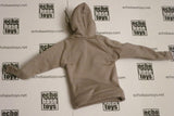 DAM Toys Loose 1/6th Hoodie (Heather Grey) #DAM4-U065