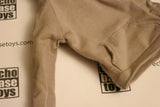 DAM Toys Loose 1/6th Hoodie (Heather Grey) #DAM4-U065