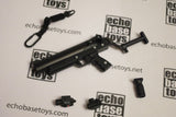 DAM Toys Loose 1/6th GL-06 Grenade Launcher (w/Sight,FG,M6 Light,Sling) #DAM4-W760