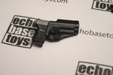 DAM Toys Loose 1/6th Glock 26 Pistol w/CQC Holster (Black) #DAM4-W037