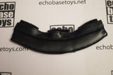 DAM Toys Loose 1/6th Helmet - Ballistic (BK, Riot Visor, Neck Protection)  #DAM4-H115