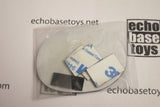 DAM Toys Loose 1/6th Helmet - Ballistic (BK, Riot Visor, Neck Protection)  #DAM4-H115