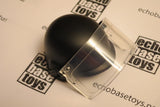 DAM Toys Loose 1/6th Helmet - Ballistic (BK, Riot Visor, Neck Protection)  #DAM4-H115