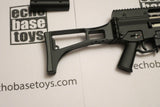 DAM Toys Loose 1/6th G36C Compact Carbine #DAM4-W800