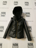 AC PLAY 1/6 Loose Jacket (Black,Leather) #ACP8-U810