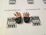 AC PLAY 1/6 Loose Gloved Hands - Female (Pair,Casting,Fingerless,Rings) #ACP0-H021