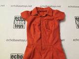 AC PLAY 1/6 Loose Prison Jumpsuit - Female (Orange,SS) #ACP8-U600
