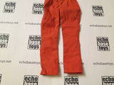 AC PLAY 1/6 Loose Prison Jumpsuit - Female (Orange,SS) #ACP8-U600