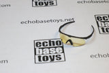DAM Toys Loose 1/6th M-Frame 2.0 Sunglasses (Black/Yellow) #DAM4-A001