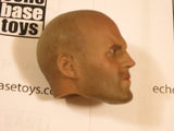 POP TOYS 1/6 Loose Head Sculpt (J. Statham) #POP0-EX04